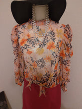 Load image into Gallery viewer, Blush Blossom Blouse
